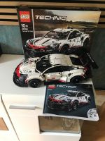 LEGO TECHNIC: Porsche 911 RSR (42096) Bayern - Wendelstein Vorschau