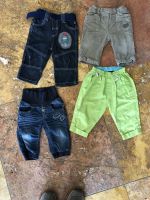 Set 4 Baby Jeans Hosen wNEU 68 74 Häschen Dress C&A Okay DopoDopo Sachsen-Anhalt - Salzwedel Vorschau