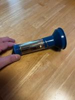 TASCHENLAMPE DDR! Sachsen - Neukirchen/Erzgeb Vorschau