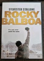 Rocky Balboa, DVD wie neu Nordrhein-Westfalen - Dormagen Vorschau