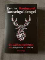 Rentier, Raubmord, Rauschgoldengel Krimi/Thriller Bayern - Hof (Saale) Vorschau