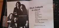 Black Sabbath- DVD- in Concert - Paris 1970- MP42054-D- used Nordrhein-Westfalen - Bedburg-Hau Vorschau