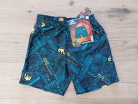 schwarz-bunte Badeshorts "JURASSIC WORLD" in Gr. 146/152 - Neu! Rheinland-Pfalz - Bad Dürkheim Vorschau