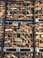 Feuerholz Brennholz Kaminholz Mischholz trocken Staffelpreise Nordrhein-Westfalen - Schwerte Vorschau