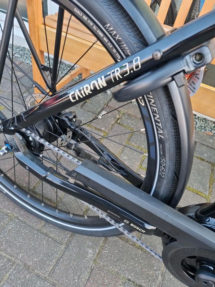 CONWAY Cairon TR 3.8 Trekking E-Bike - sofort lieferbar! S M L XL in Bremerhaven