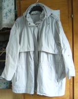 Ulla Popken Parka weiss 54-56   Sommerjacke Anorak Kapuze BW Kiel - Wellsee-Kronsburg-Rönne Vorschau