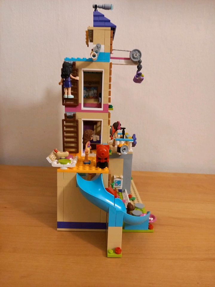 Lego Friends Freundschaftshaus in Zeven
