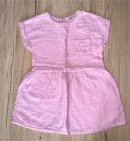 Topomini Kleid aus Musselin Größe 92 neu rosa Mädchen Kleidung Nordrhein-Westfalen - Bornheim Vorschau