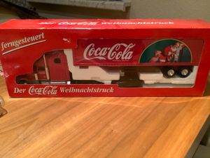 Coca Cola Truck ferngesteuert in 97288 Theilheim für € 50,00 zum Verkauf