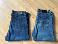 blaue Jeans von TOWN Größe 33/34 Stuttgart - Stuttgart-West Vorschau