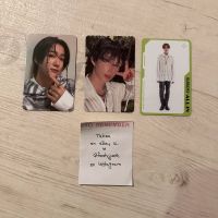 [WTT] P1Harmony Soul Theo Jongseob photocards Hessen - Sontra Vorschau