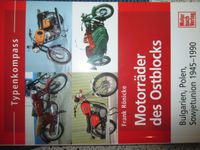 Typenatlas Motorräder des Ostblocks, NEU , Rönicke , Bulgarien Po Nordrhein-Westfalen - Alsdorf Vorschau