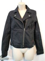 S. Oliver Jeansjacke, Biker Jacke, Schwarz Bayern - Kleinwallstadt Vorschau