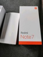 Verpackung Redmi Note 7 Neptune blue Nordrhein-Westfalen - Gütersloh Vorschau