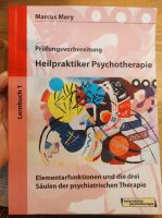 6 Lernbücher Heilpraktiker Psychotherapie Elberfeld - Elberfeld-West Vorschau