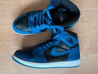 NIKE AIR JORDAN HERREN GR.47,5 SCHWARZ BLAU WEISS Nordrhein-Westfalen - Recklinghausen Vorschau