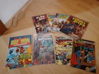 Comics, Konvolut,Planet der Affen,Superman,Batman,70/80er ... Kr. Altötting - Winhöring Vorschau