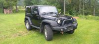 Jeep Wrangler Rubicon 2.8 CRD Schalter Bayern - Freilassing Vorschau