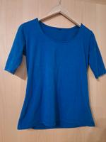 Dunkelblauer Pullover, ¾ Ärmel, Basic Baden-Württemberg - Wittighausen Vorschau