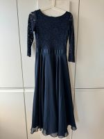 Neues Abendkleid von Swing in dunkelblau Gr. 34 mit Etikett Baden-Württemberg - Lorch Vorschau