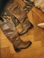 Camel Active Stiefel Leder, Lederstiefel, Gr.37 Frankfurt am Main - Nordend Vorschau