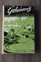 Geheimnis um einen unsichtbaren Dieb / Enid Blyton Sachsen - Erlau Vorschau