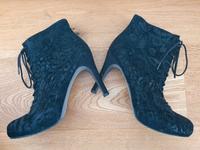 Tamaris High Heel Stiefelette Hackenschuh Dresden - Seevorstadt-Ost/Großer Garten Vorschau