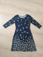 Innocent EMP Kleid mit Vögel Schwalben Dunkelblau Gr S/M Niedersachsen - Braunschweig Vorschau
