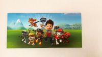 Wandbild 0,70 x 0,33 m  Kinderzimmer Paw Patrol Thüringen - Königsee Vorschau