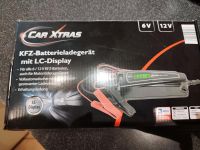 Batterieladegerät für Auto oder Motorrad 6V / 12V Niedersachsen - Oldenburg Vorschau