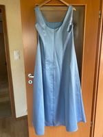 Hellblaues langes Abendkleid in Größe ca. 42 Niedersachsen - Stuhr Vorschau