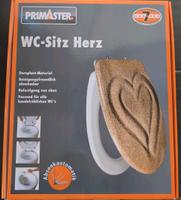 WC Sitz Herz neu Hessen - Burghaun Vorschau