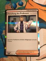 ¹⁴⁵⁵ Forschung des Professors holo selten Pokémonkarte Pokemon Niedersachsen - Uelzen Vorschau