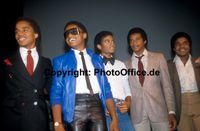 Jackson 5 / Michael Jackson rares 30x45cm Foto Poster Ticket Bayern - Mauern Vorschau