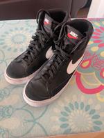 Nike Blazer Mid 77  Größe 38 Sachsen - Groitzsch Vorschau