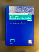 Allgemeine Betriebswirtschaftslehre - Umfassende Einführung Kreis Pinneberg - Pinneberg Vorschau