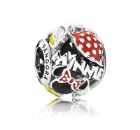 PANDORA Charm DISNEY Parks Minnie Mania 791703ENMX Neu !! Baden-Württemberg - Lahr (Schwarzwald) Vorschau