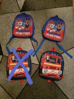 Paw Patrol, Feuerwehrmann Sam 3D, Rucksack, Zwillinge Berlin - Tegel Vorschau