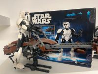 Lego 75532 Star Wars Scout Trooper&Speeder München - Bogenhausen Vorschau