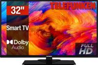 Telefunken LED-Fernseher 80 cm/32 Zoll Full HD Smart-TV NEU OVP Berlin - Neukölln Vorschau