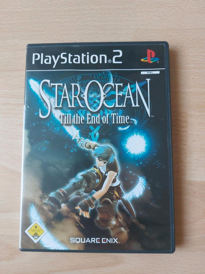 Star Ocean Till the end of time PlayStation 2 in Duderstadt