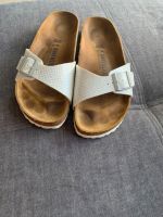 Birkenstock Madrid White Snake Nordrhein-Westfalen - Lünen Vorschau