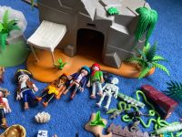 Playmobil Piraten Paket Höhle Festung plus Zeitreisende Gebraucht Thüringen - Jena Vorschau