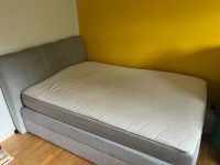 Boxspringbett (140x200cm) mit Bettkasten Nordrhein-Westfalen - Castrop-Rauxel Vorschau