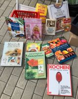 Diverse Bücher, Kochbuch Pflanzen, Malen und Zeichnen usw. Bayern - Leinach Vorschau