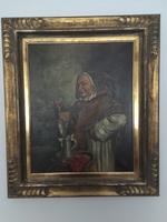 Ölgemälde von Josef Jost Neuhausen-Nymphenburg - Neuhausen Vorschau