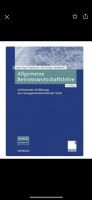 Allgemeine Betriebswirtschaftslehre, Umfassende Einführung Berlin - Neukölln Vorschau