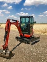 Bagger, mieten, Verleih, Baggerverleih, Kubota KX-19, 1,9t Nordrhein-Westfalen - Euskirchen Vorschau