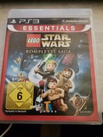 PS 3 Spiel Star Wars Die komplette Saga Bayern - Hausen Oberfr. Vorschau