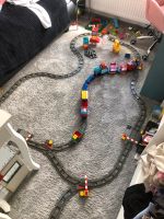 Lego Duplo Eisenbahn Duisburg - Meiderich/Beeck Vorschau